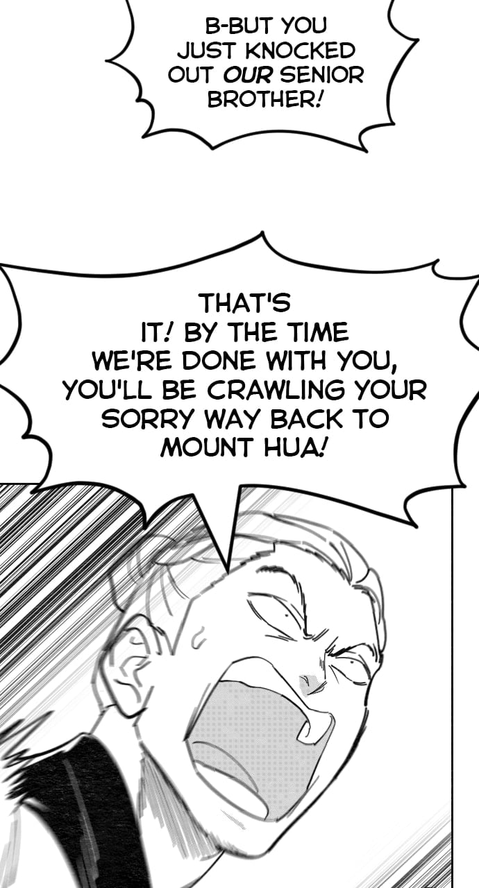 Return Of The Mount Hua Sect, Chapter 152.3 image 41